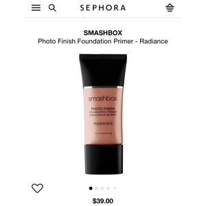 B2G1FREE👸🏼FACE👸🏼Smashbox Radiance Photo Primer